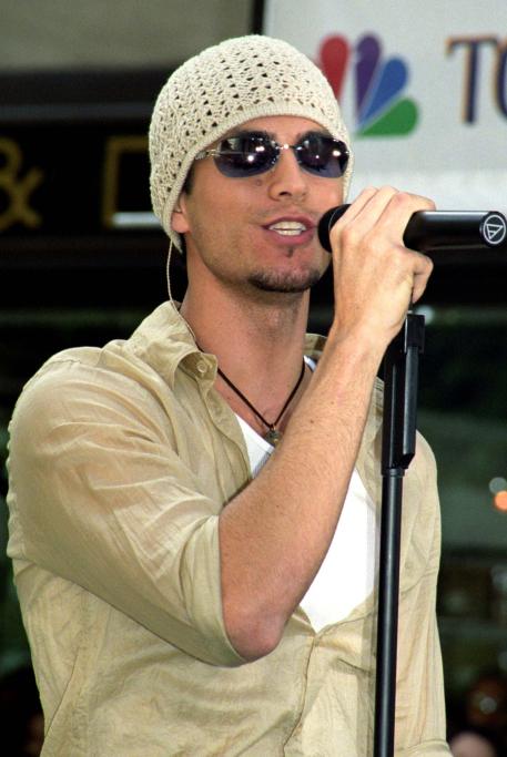 Enrique Iglesias