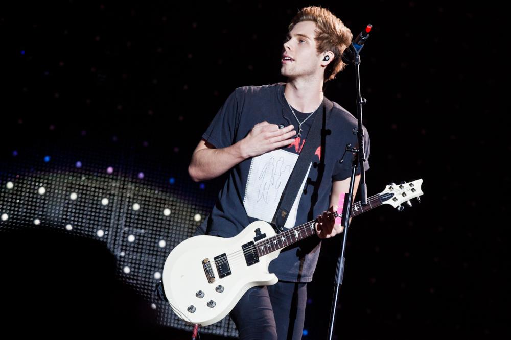 5 Seconds of Summer: "Il nuovo brano è un inno"