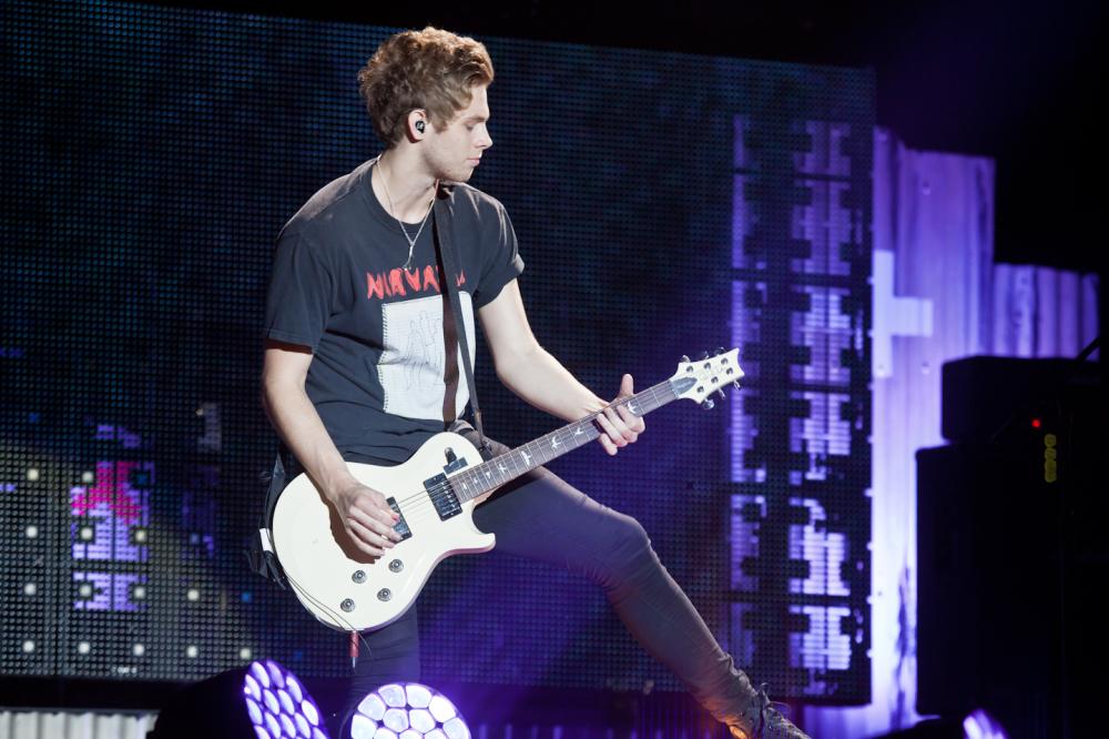 Luke Hemmings