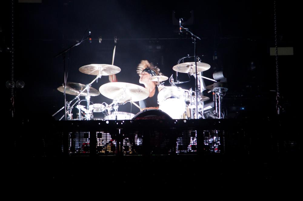 Ashton Irwin: “Taylor Swift è leggermente distruttiva”