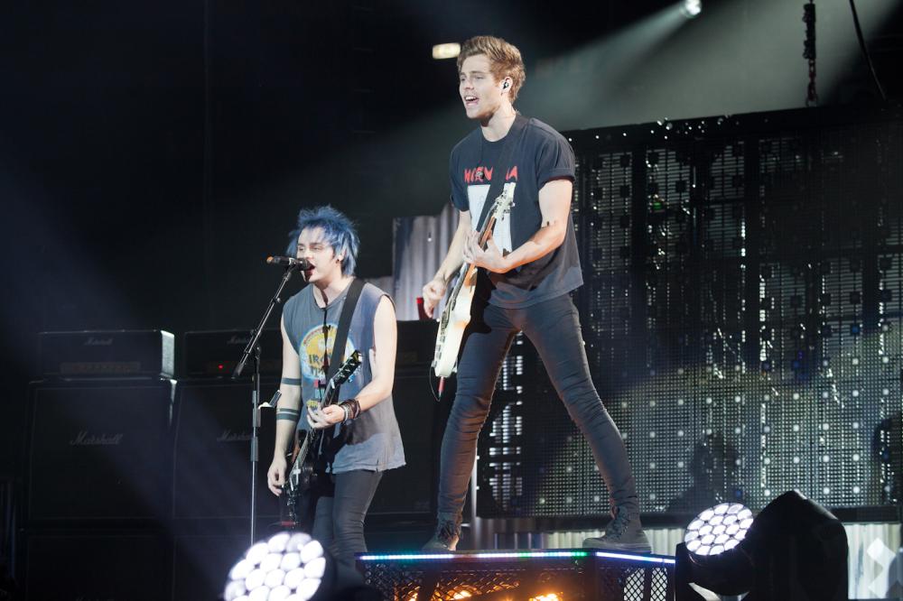 5 Seconds of Summer