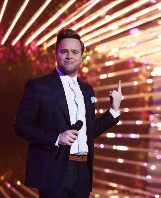 Olly Murs