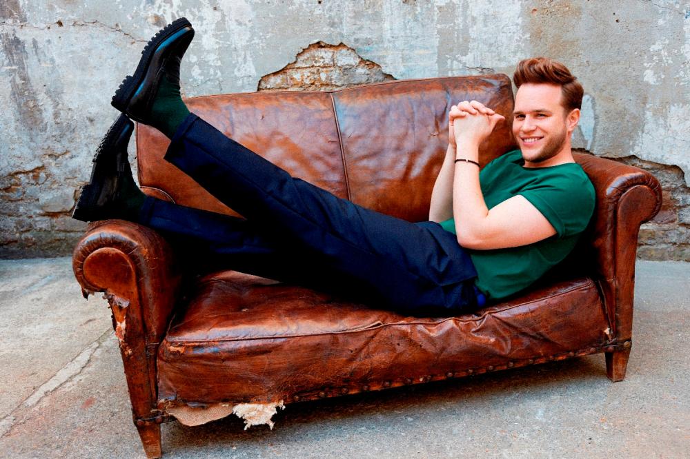 Olly Murs