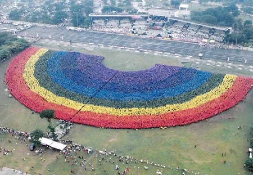 World's largest