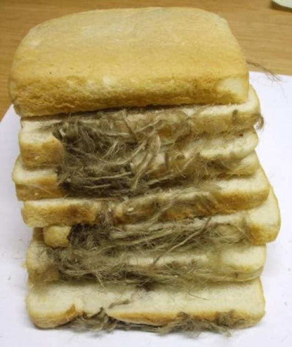 Le cose disgustose ritrovate nel cibo