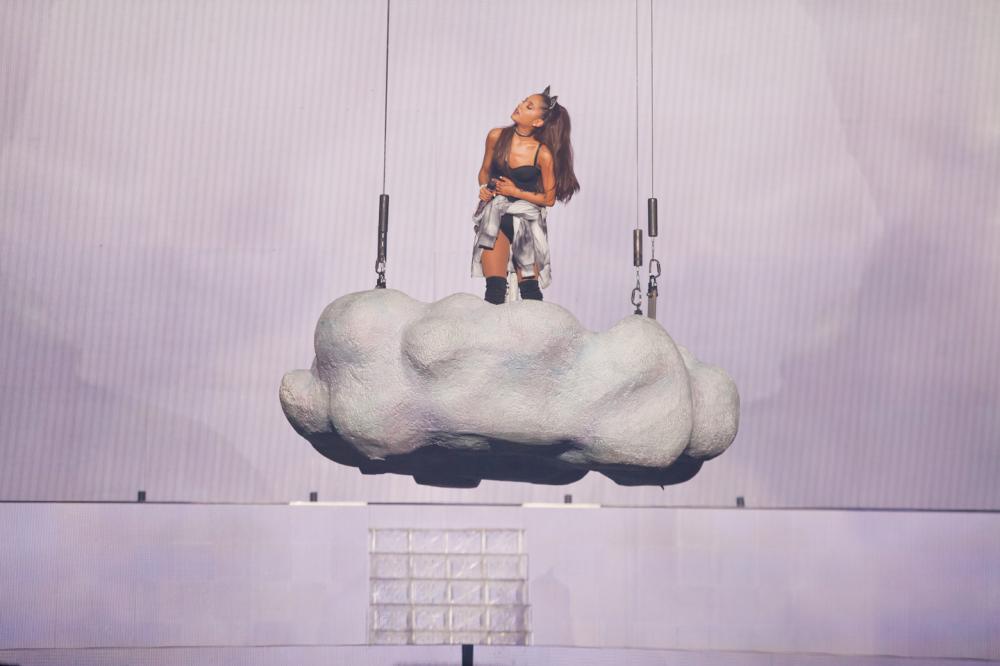 Ariana Grande: 