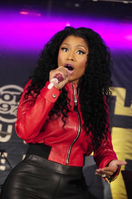 Nicki Minaj