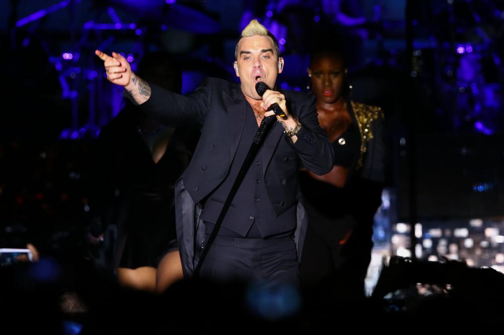 Robbie Williams