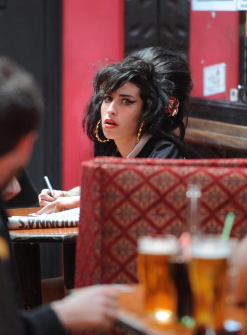 Amy Winehouse