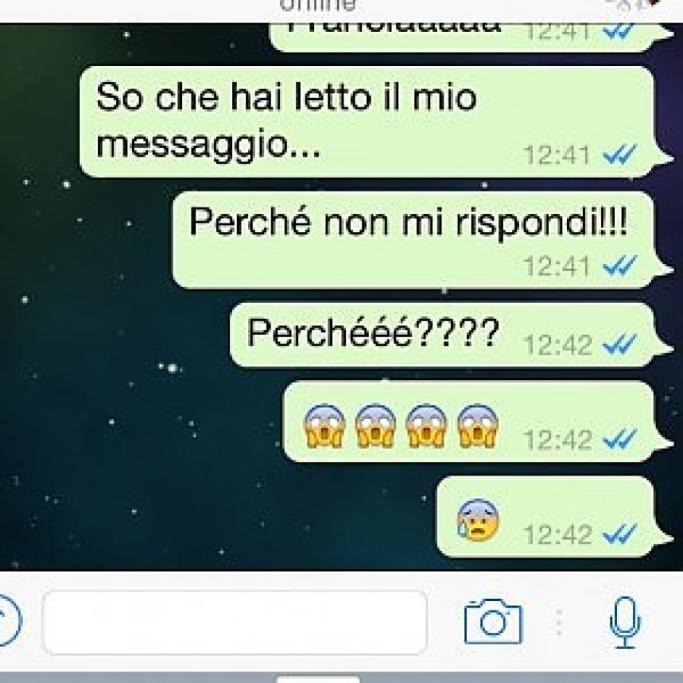 Perché?