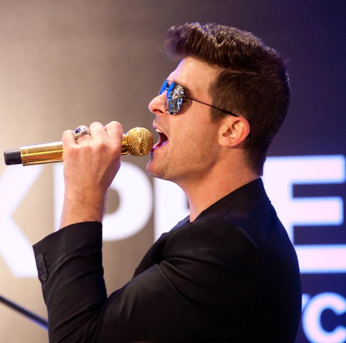 Robin Thicke