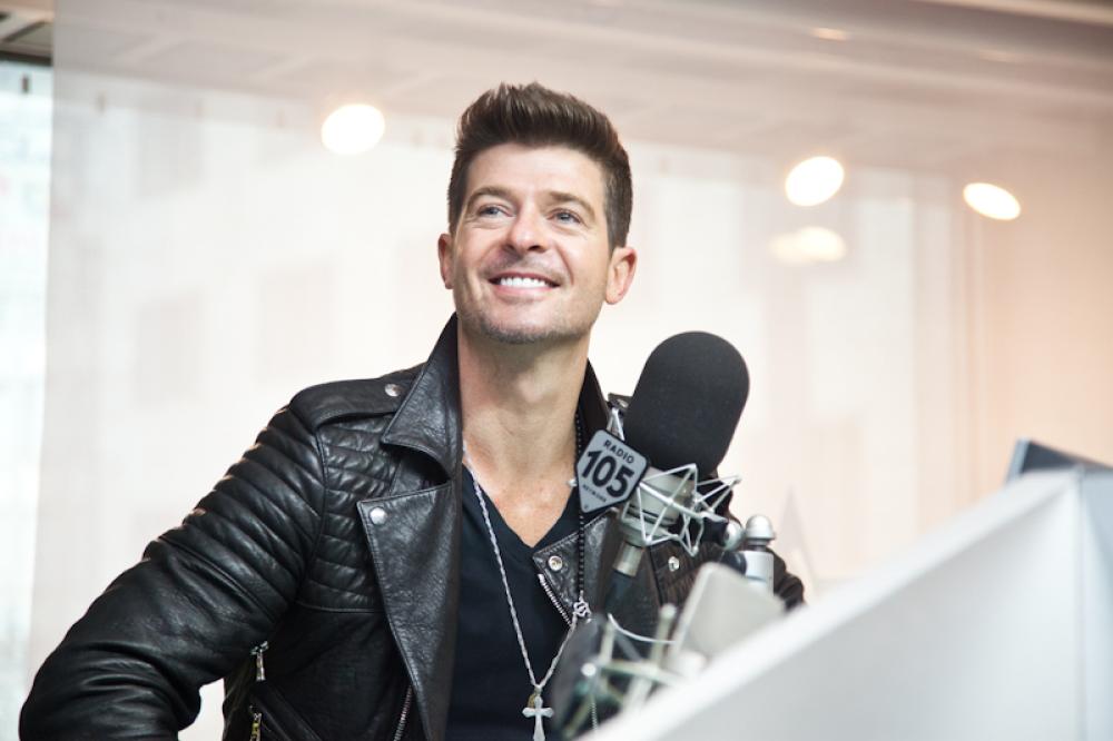 Robin Thicke