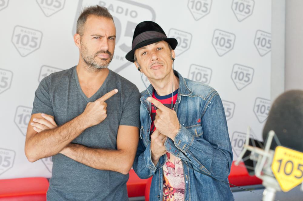 Daniele oggi ospita Neffa PT1