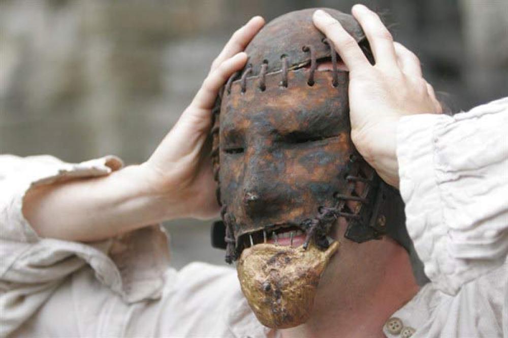 La Maschera di Ferro