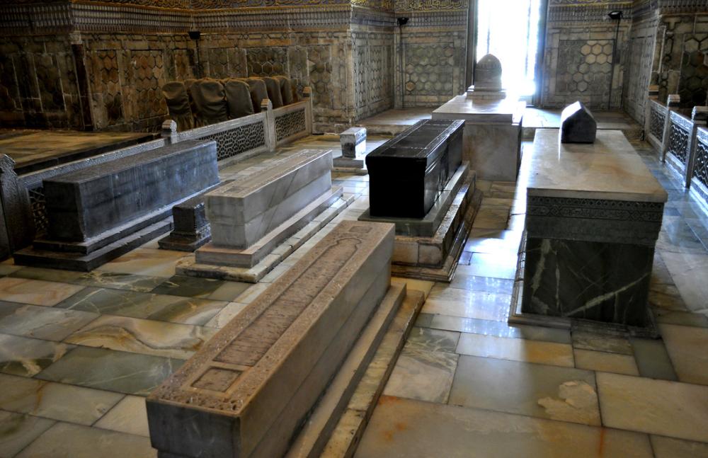 La Tomba di Tamerlano