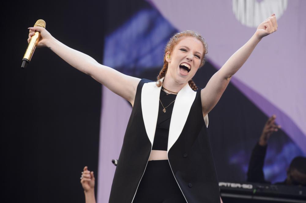 Jess Glynne: “Non ho mai voluto essere famosa”