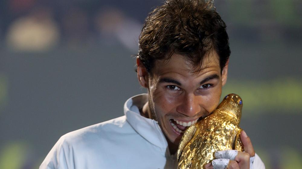 Rafael Nadal