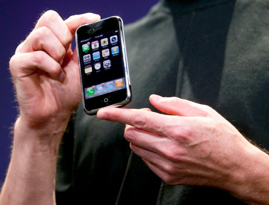 iPhone 1