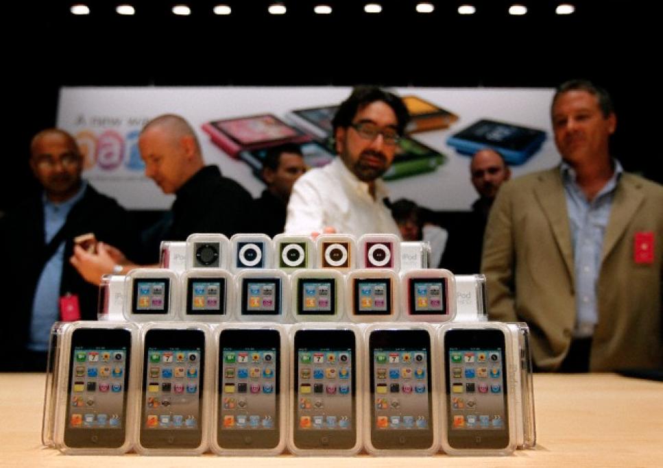 iPod 1