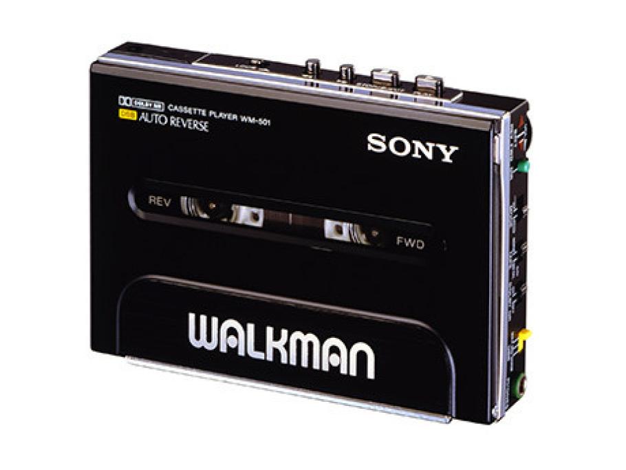Sony Walkman