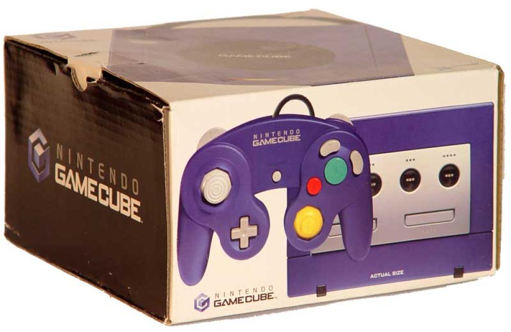 Nintendo Game Cube