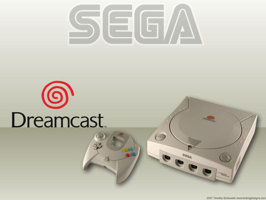 SEGA Dreamcast