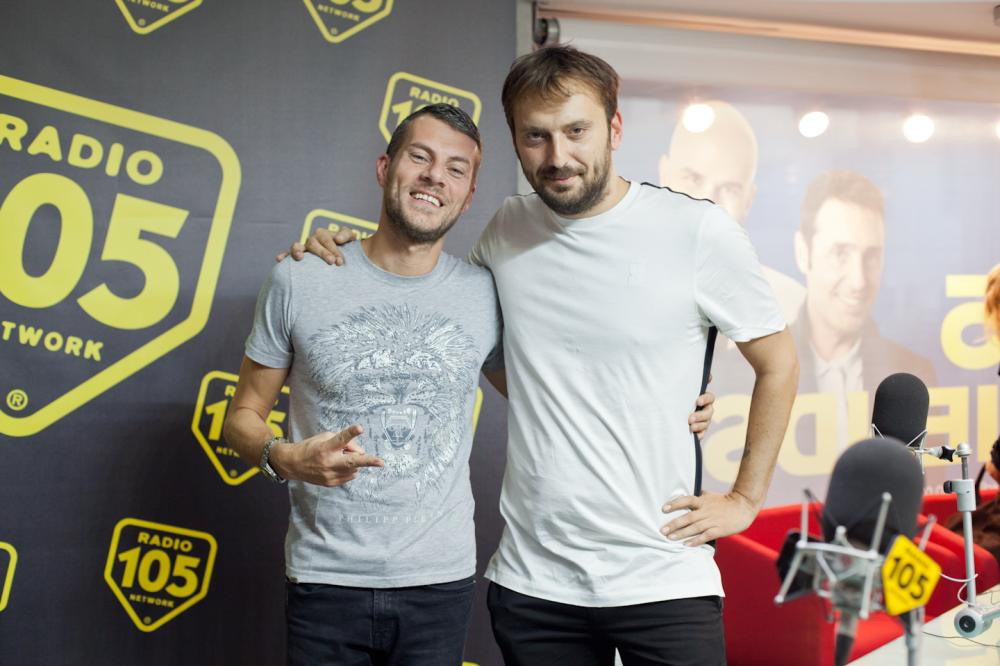 Nel salotto di Max Brigante c'è Cesare Cremonini PT2