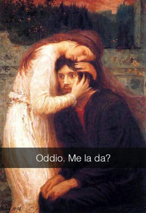 Primi appuntamenti...