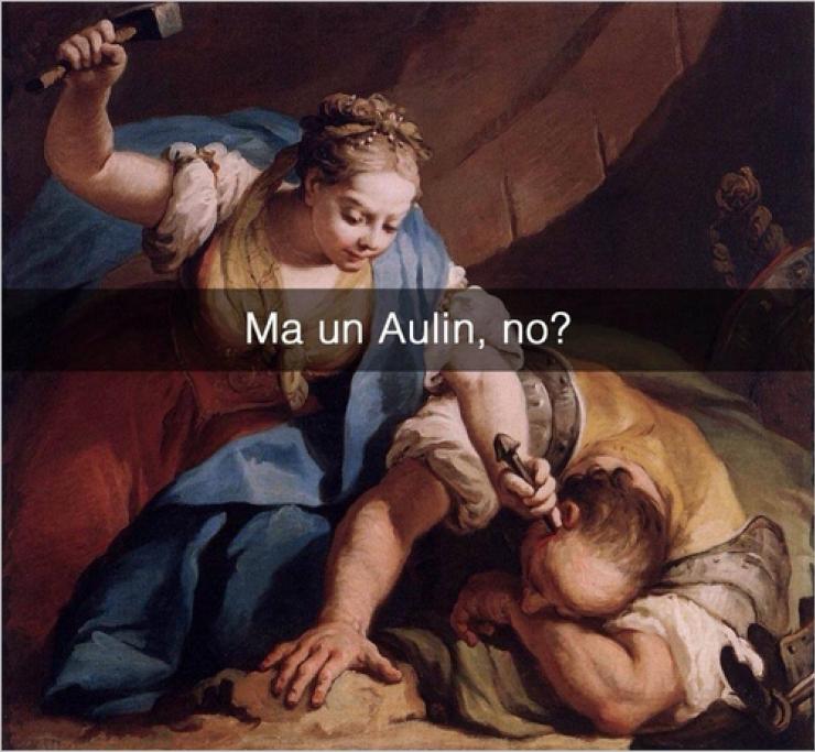 Mal di testa?