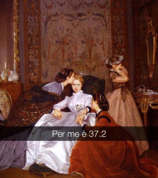 Febbre?