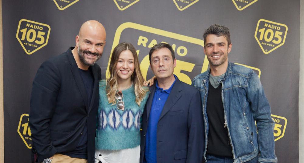 Da Tony e Ross il cast di un nuovo film  nelle sale 