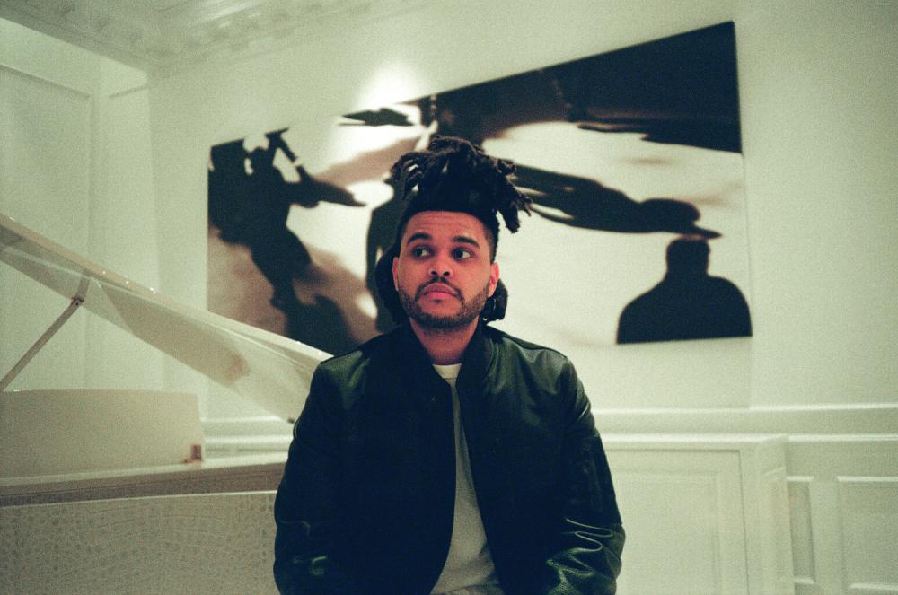 The Weeknd finisce nei guai per The Hills