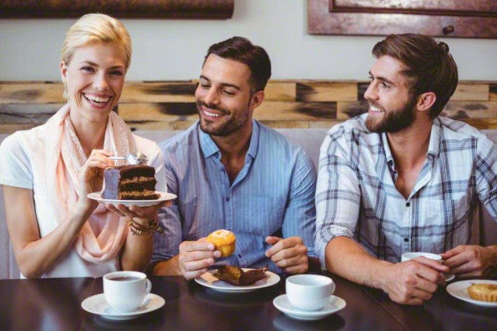 Caffè e film con amici dell’altro sesso? No problem!