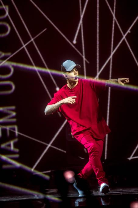 Justin Bieber dice no al The Late Show