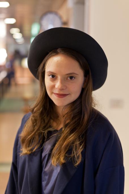 FRANCESCA MICHIELIN ospite in studio