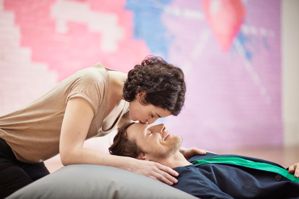 3 - Il bacio alla Spiderman
