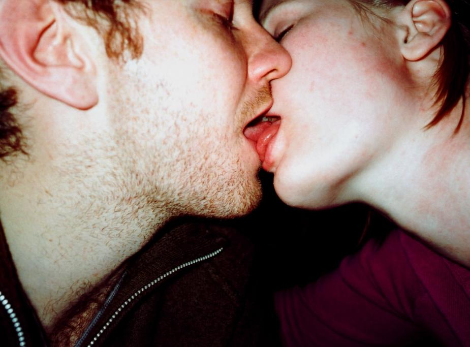 6 - il bacio alla francese