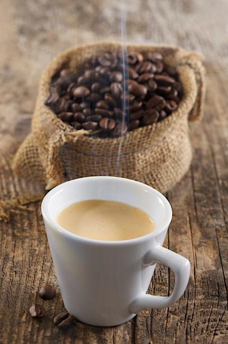 6 - Meno caffè