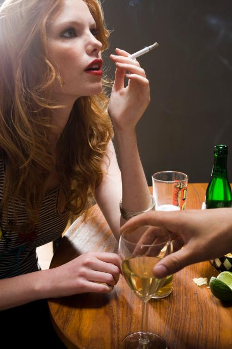 9 - Fumo e alcool