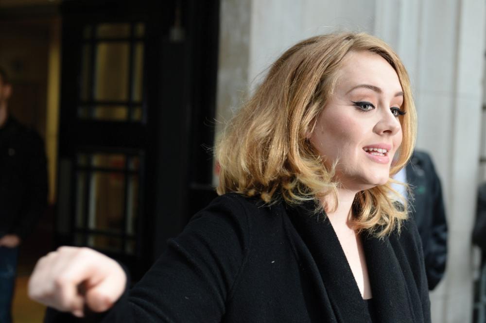 Adele: “La mia vita privata è off-limits”