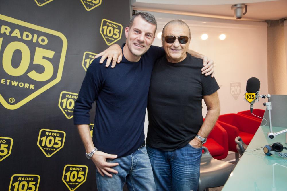 Tony Renis nel salotto di Max Brigante PT2