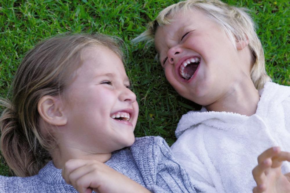 Per il sorriso dei bambini