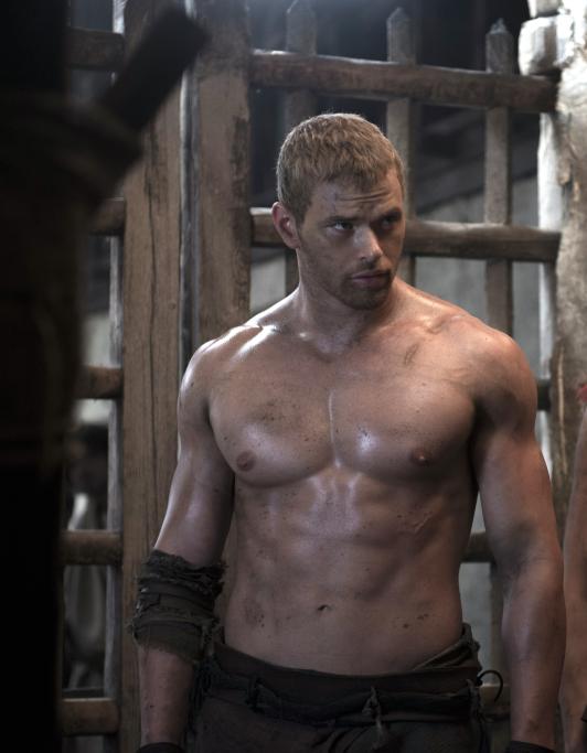 9 - Kellan Lutz