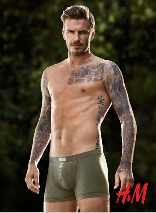 7 - David Beckham