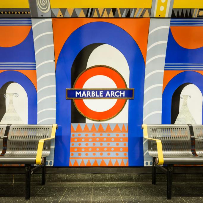 Marble Arch, Londra 