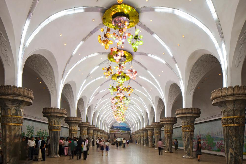 Pyongyang  