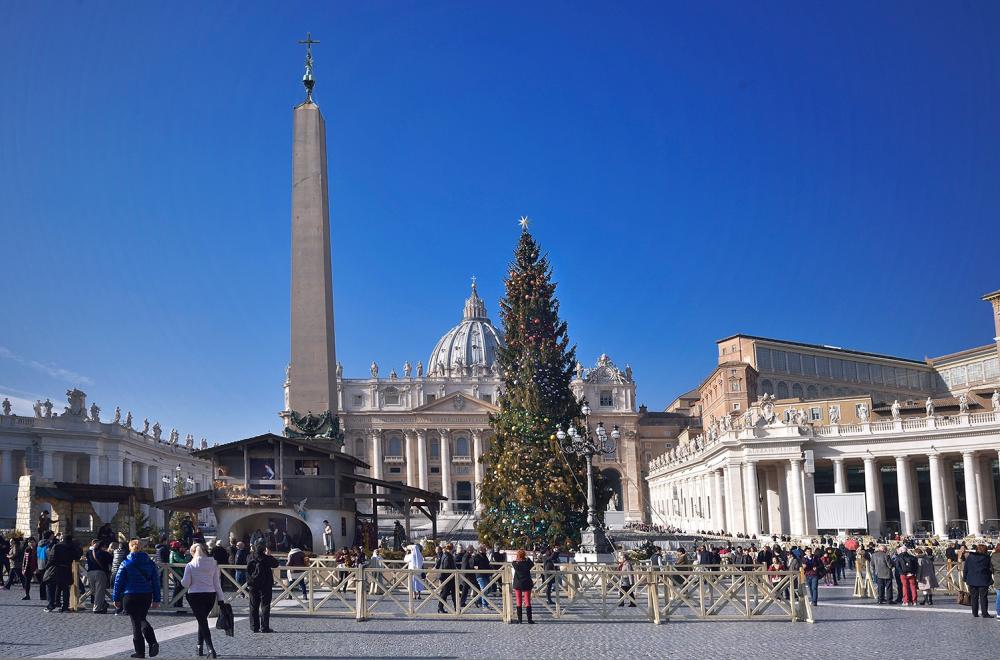 San Pietro, Roma