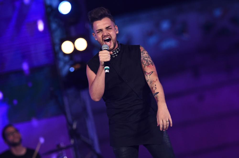 Valerio Scanu