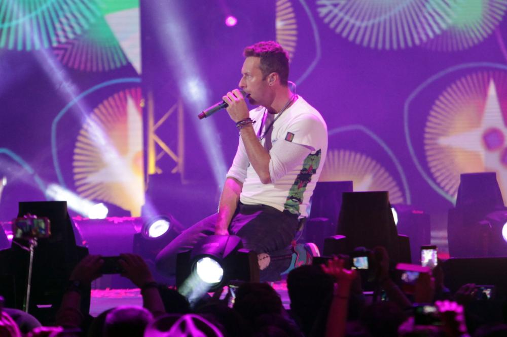 Coldplay