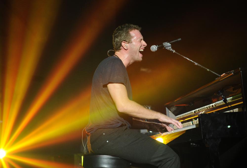 Chris Martin